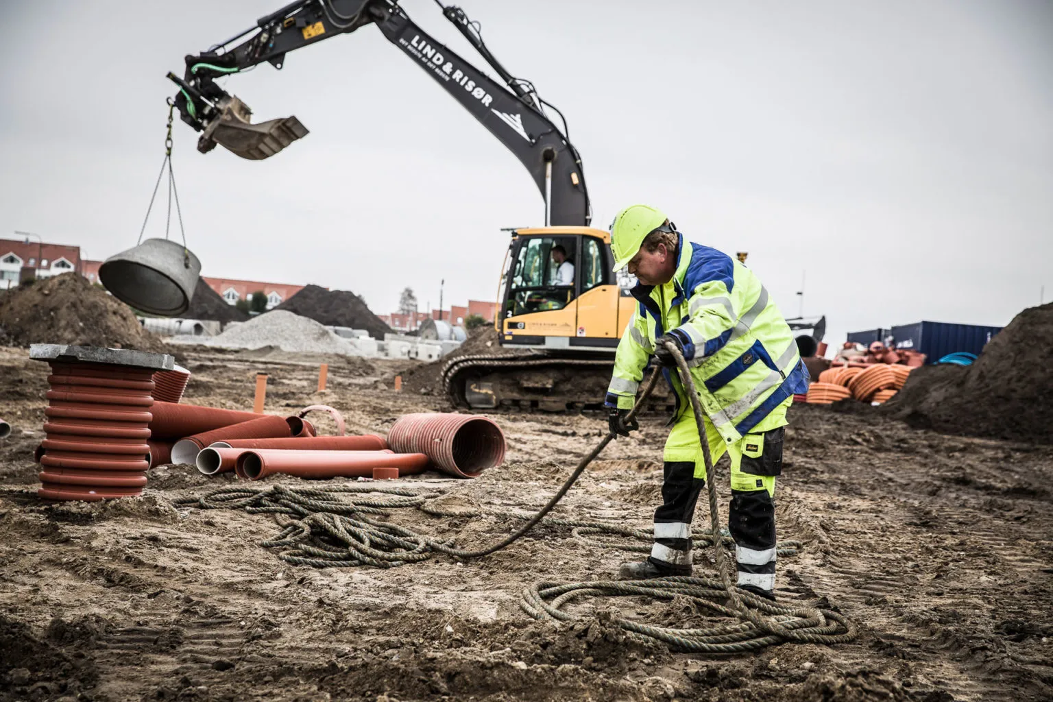 Byggerådgiver hos Lind & Risør